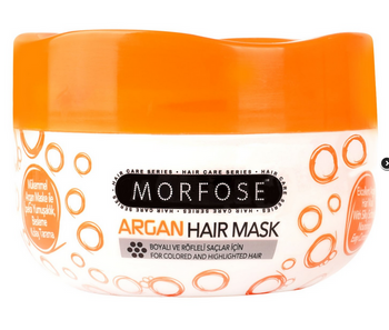 Morfose Maschera per capelli all'Argan 500ml
