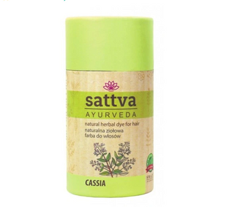 Sattva Henna for hair cassia natural 150 g