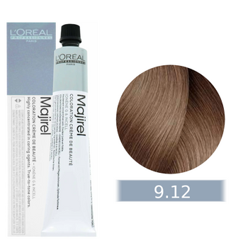 Loreal Majirel 2021 Vopsea 50 ml 9.12 High Resist
