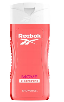 Reebok Move Your Spirit Fruit Shower Gel for women 400 ml.