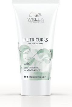 Wella Nutricurls Mask 30ml