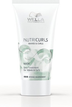 Wella Nutricurls Maschera 30ml