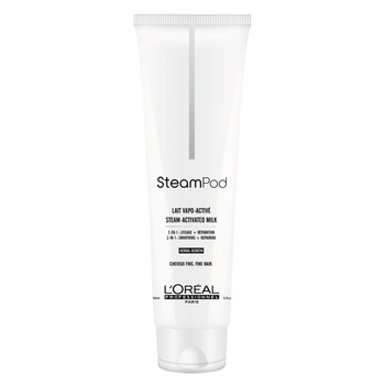 Loreal Steampod Creme für feines Haar, 150 ml, dünn