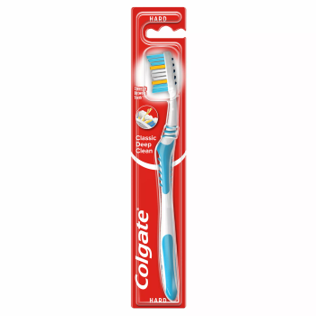 Colgate Classic Deep Clean Toothbrush Hard