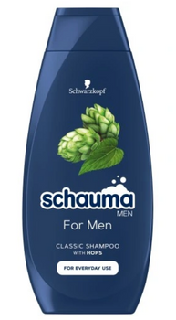 Schauma Shampoo for Men 400 ml