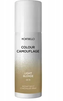 Montibello Camouflage Hellblond Spray 125 ml