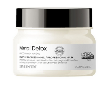 Loreal Metal Detox Maschera 250 ml