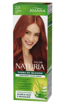Joanna Naturia Color Hair dye Autumn Leaf 221