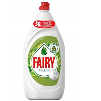 Fairy Dishwashing liquid Apple 900 ml