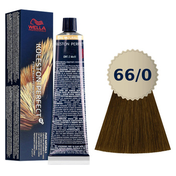 Wella Koleston Me + 66/0 farba 60ml