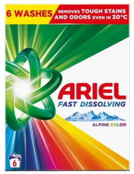 Pudră de spălat Ariel Colour 330 g
