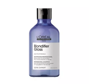 Loreal Blondifier Gloss 2021 Shampoo 300ml