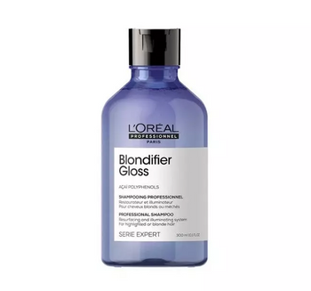 Loreal Blondifier Gloss 2021 Szampon 300ml