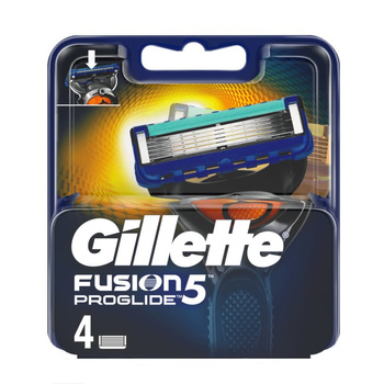 Gillette Fusion 5 Proglide Rasierereinsatz 4 Stk.