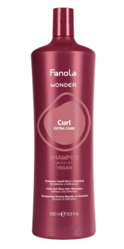 Fanola Wonder Curl Shampoo 1000 ml