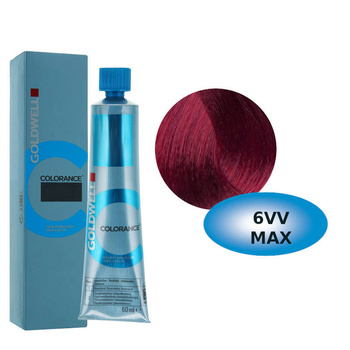 Goldwell COLORANCE Paint 60 ml 6-VV MAX