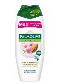 Palmolive Naturals Almond Milk Shower Gel 750 ml