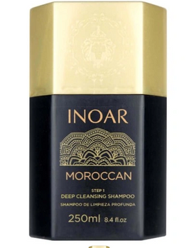 INOAR Marocchino 1 Shampoo Pulizia Profonda 250 ml