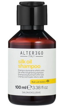 ALTEREGO Shampoo Olio Seta 100 ml
