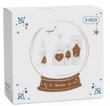 Ziaja BROWNIE Gift Set