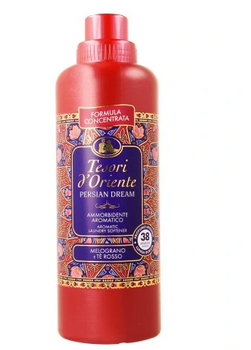 Tesori d'Oriente Persian Dream Rinse 760 ml Parfumul combină note de iris, vanilie și șofran