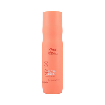 Wella Invigo Enrich Shampoo 250ml