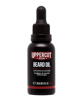 Olio da barba Uppercut Deluxe 30 ml
