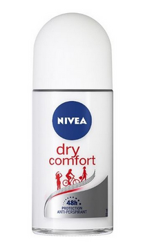 Nivea Women Dry Comfort 48h Antiperspirant 50 ml