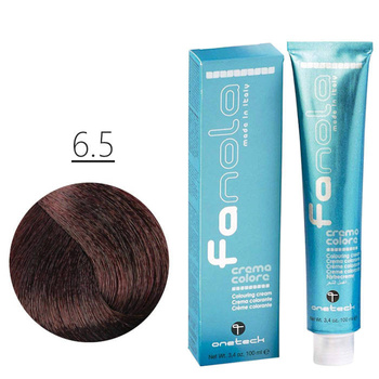 Vopsea Fanola 100 ml 6.5