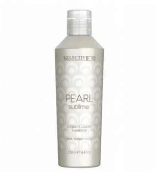 Șampon Selective Pearl Sublime Păr Blond 250 ml