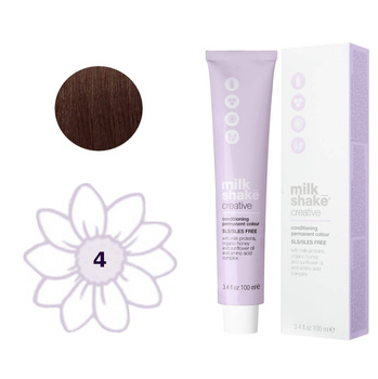 Milk Shake Creative 4 Farba 100ml