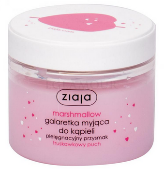 Jeleu de baie Ziaja Marshmallow 260 ml