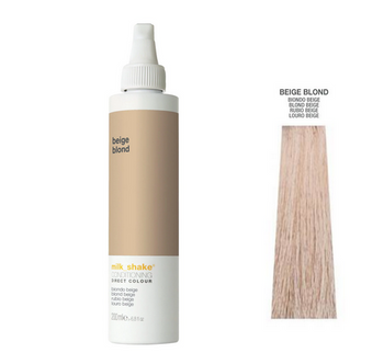 Milk Shake Direct BIONDO BEIGE Dye 200 ml