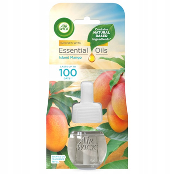 Air Wick Electric Mango Nachfüllpackung/Reserve 19ml