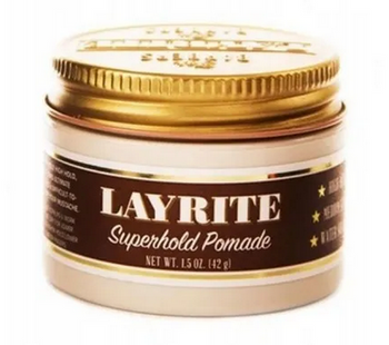 Layrite Superhold Pomade 42 g