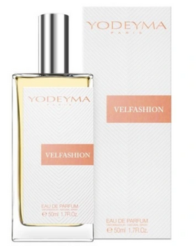 YODEYMA VELFASHION Eau de Parfum 50 ml