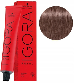Schwarzkopf Igora Royal color 60ml 7-48 MEDIUM BLOND BEACH RED