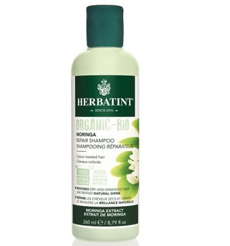 Herbatint Moringa Bio Szampon 260 ml