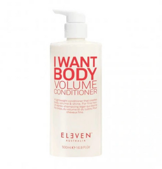 Elf Australien I Want Body Vol Conditioner 960ml