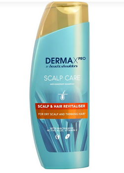 Head &amp; Shoulders DermaXPro Scalp &amp; Revitalizer 225 ml