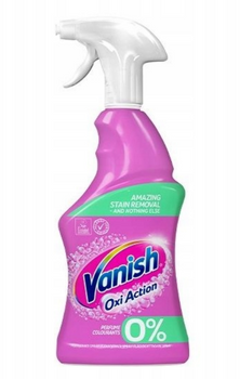 Vanish Oxi Action Spray Universal Stain Remover 450 ml