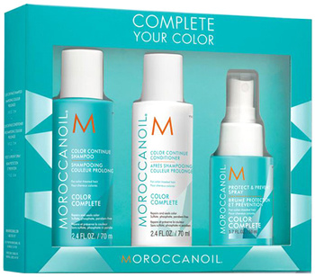 Moroccanoil Reiseset Color Complete 2x70ml+50ml