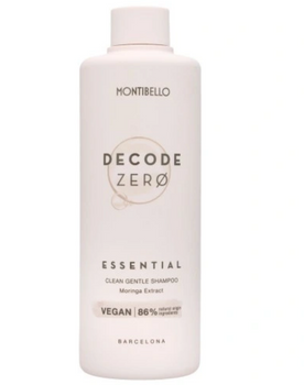 Montibello Decode Zero Shampoo Essenziale 300 ml