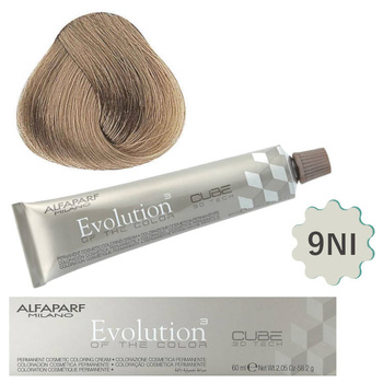 Alfaparf Farba 60ml EOC CUBE 9NI