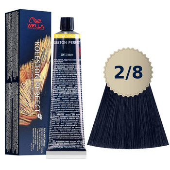 Wella Koleston Me + 2/8 Farbe 60 ml