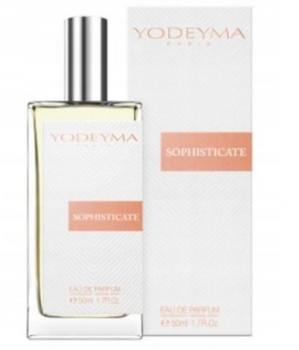 YODEYMA SOPHISTICATE Eau de Parfum 50 ml