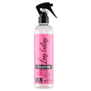 Joanna Professional Long Lasting Styling Lotion long lasting fixation 300 ml