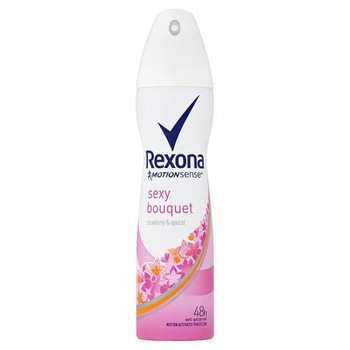 REXONA SEXY BOUQUET ANTITRANSPIRANT SPRAY 150ML