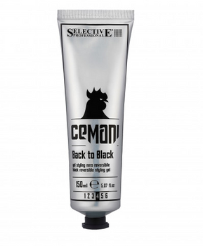 Selective Cemani Gel Ritorno ai Capelli Neri 150 ml