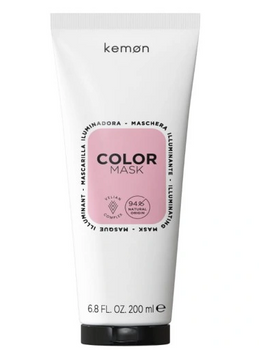 Kemon Color Illuminating Mask 200 ml